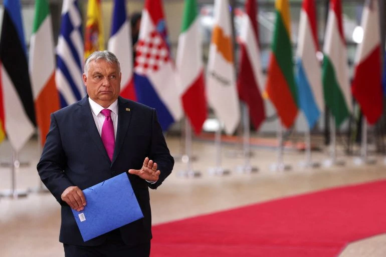 Орбан може да се размине с председателството на Съвета на ЕС