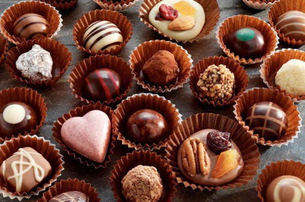 Шоколадовите бонбони са много разпространен продукт в цял свят Те