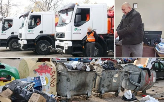 След разследване на "Фокус": ОП "Чистота" в Пловдив с нов директор, назначеният в петък подаде оставка