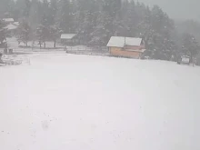 Снегът е съвсем близо до Пловдив