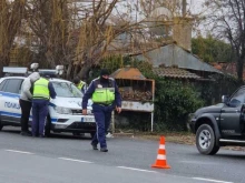 Големи количества наркотици са иззети при полицейски проверки в Благоевград и региона