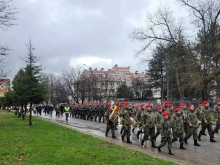 С военен церемониал бяха отбелязани 146 години от освобождението на Карлово