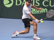 Отложиха срещата на Кузманов от Australian Open за утре