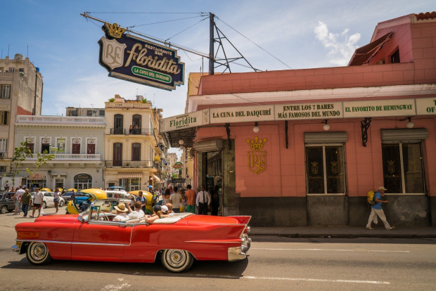 Най легендарната кръчма в света – Ел Флоридита в Хавана е