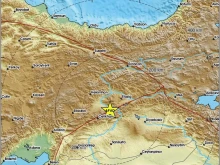 Земетресение с магнитуд 4.4 разтърси Турция