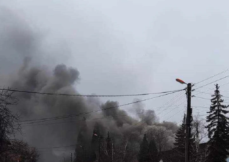 Потушен е пожарът в село Жиленци