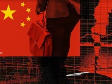Шпионин на MI6 е задържан в Китай