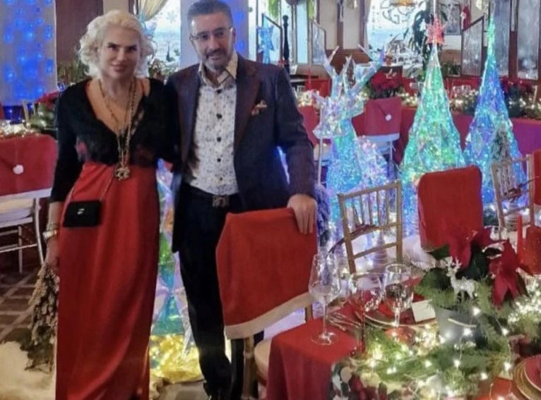 Тайно парти събра родни богаташи, Калина и Китин и те там, филмите бледнеят