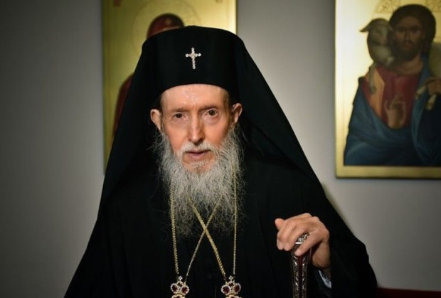 С дълбоко прискърбие Светият синод на Българската православна църква съобщава