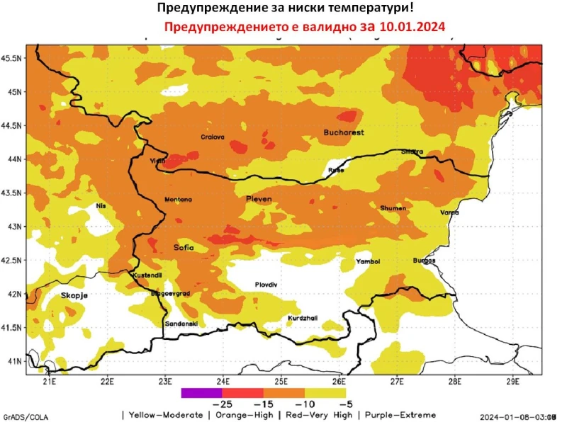 Съвети и предупреждения за утре