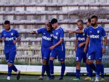 Гигант играе тристранен турнир в зимната подготовка