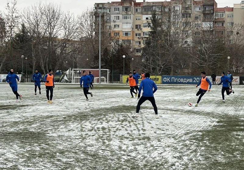 Лошото време не уплаши Марица