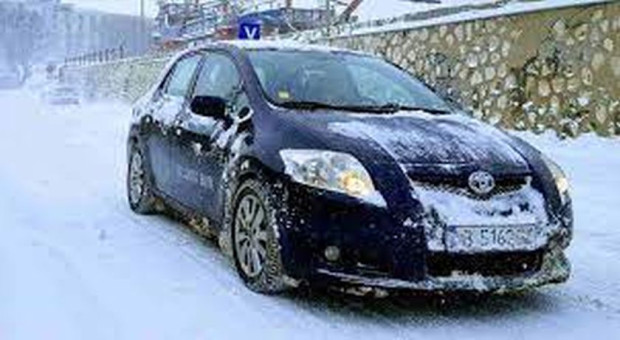 Заради по сложната метеорологична обстановка през зимата желаещите да изкарат шофьорски