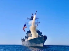 Главнокомандващият ВМФ на Русия: Американските ракети Tomahawk може да поразяват цели в голяма част от страната