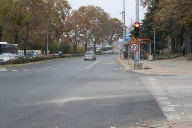 TD Знаете ли че Шести септември  е най дългият булевард в Пловдив Започва от кръстовището на булевард