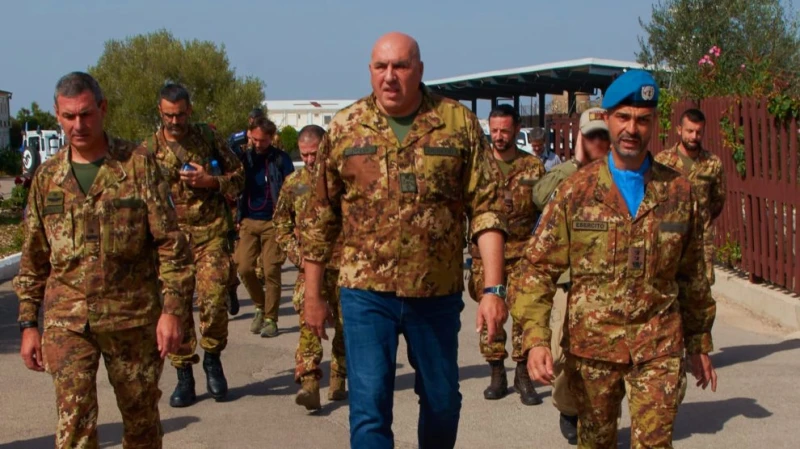 Италианската армия: Дойде време за дипломация в Украйна