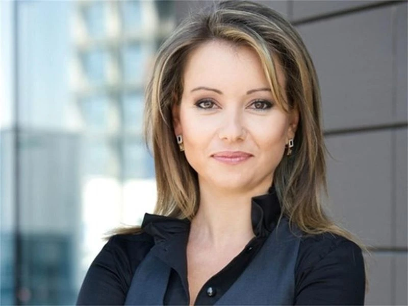 Мечтаела да стане продавачка на сирене, днес е една от най-известните журналистки