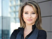 Мечтаела да стане продавачка на сирене, днес е една от най-известните журналистки