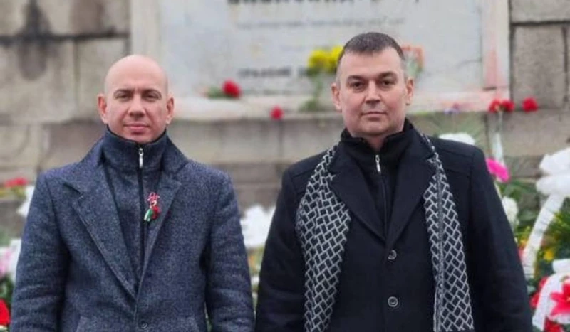 От "Възраждане" - Пловдив скочиха срещу махането на Альоша от Бунарджика