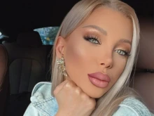 Емануела се похвали с наследника
