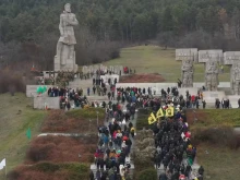 ПФК Ботев с видео от честванията в Пловдив и Калофер