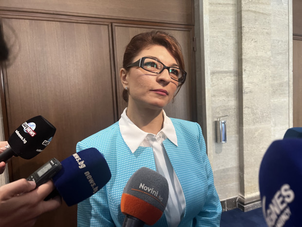 Десислава Атанасова е номинацията на ГЕРБ за конституционен съдия заяви