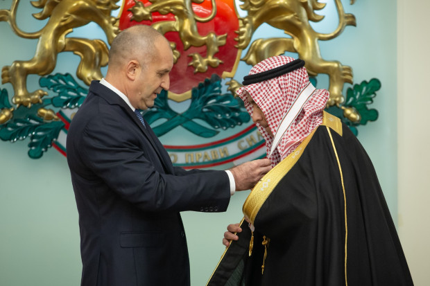 България отдава голямо значение на ролята на Саудитска Арабия като