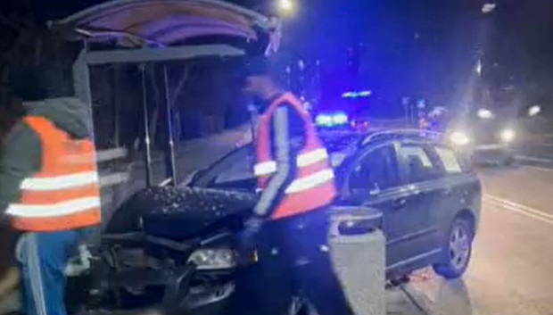 Полицията с подробности за тежката катастрофа в Бургас