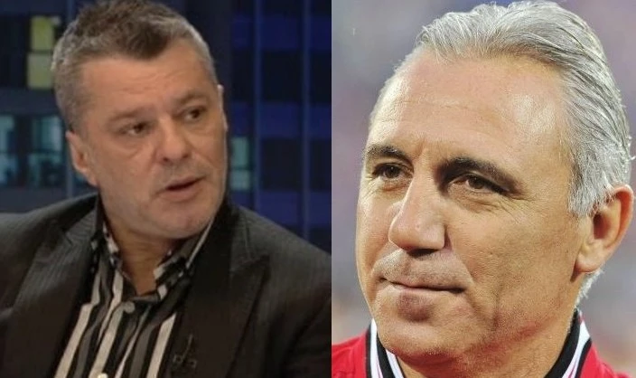 Куката: Охранявах Христо Стоичков с камуфлажни дрехи и "Калашник"