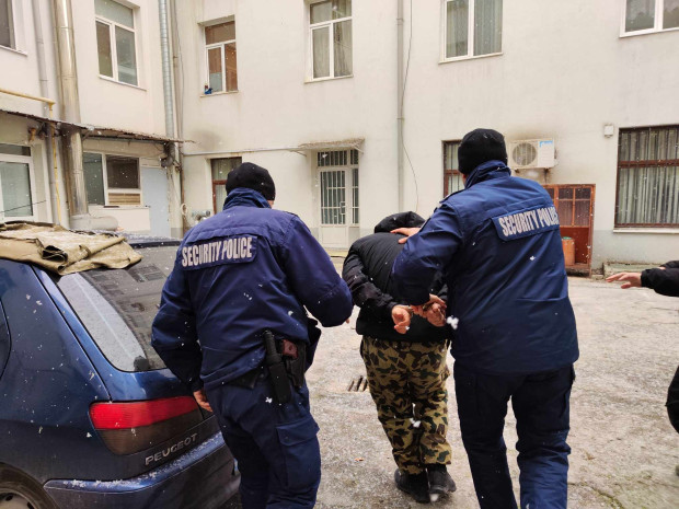 Обученията на полицейските служители, разпоредени от министър Калин Стоянов, продължават,