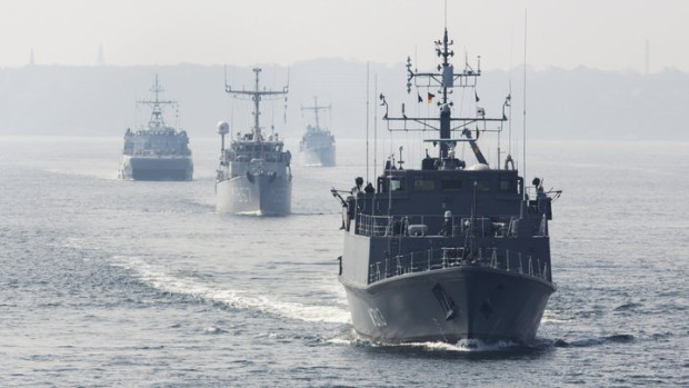 La Grande-Bretagne dirigera une coalition de sécurité maritime en mer Noire