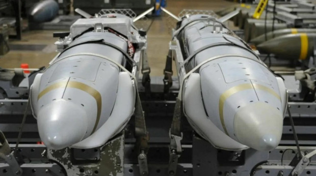 L'armée de l'air ukrainienne a attaqué les Russes avec un hybride entre un drone et un missile