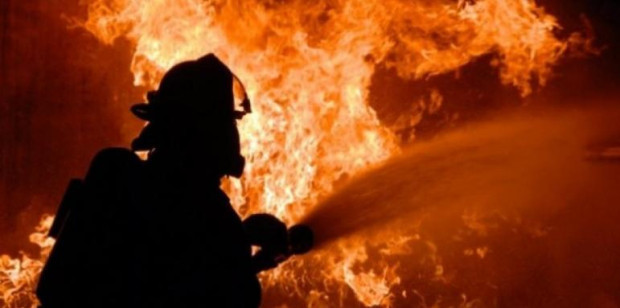 Общо 62 пожара са ликвидирани в страната през последното денонощие