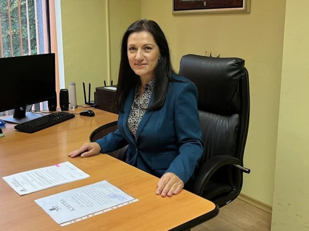 Новата кметица на пловдивския район "Западен": Не трудоустрояваме хора до пенсия!
