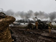 ВСУ: Русия настъпва на всички направления, тежки боеве около Авдеевка и Мариинка