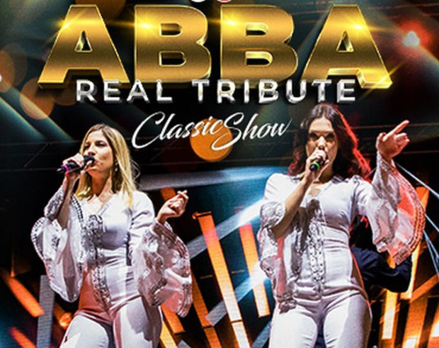 TD Съобщение от организатора на ABBA Real Tribute Classic Show