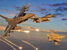 Турция нанесе въздушни удари срещу кюрдски бойци в Ирак и Сирия