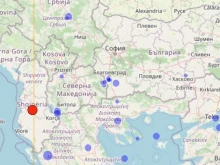 Силно земетресение много близо до България