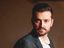 Провалил се като художник и музикант, днес той е успешен актьор