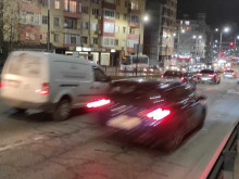 Ремонт променя движението в част от Пловдив