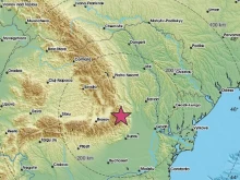 Две земетресения за по-малко от час разлюляха Румъния
