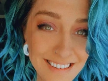    " "     ,   