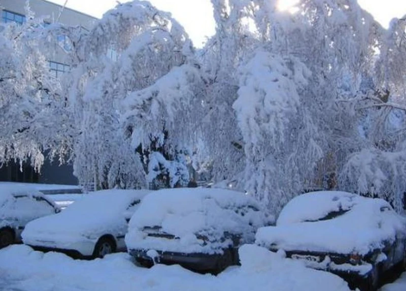 Meteo Balkans: Страшен феномен до часове помита България, 70 см сняг на тези места