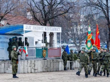 Започна подготовката в 61-ва Стрямска механизирана бригада