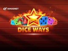 Нова казино игра от Amusnet с Jackpot Cards - Dice Ways