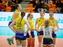 Марица призова за подкрепа в решаващия сблъсък в Шампионска лига