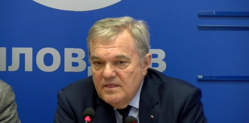 Румен Петков: Изказването на кмета на Пловдив за Альоша е достойно