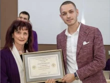 Избраха най-добрия студент у нас