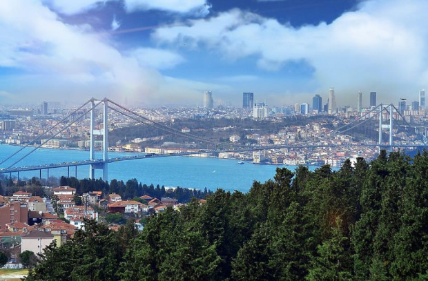 Днес много хора по света с изненада научават че Истанбул