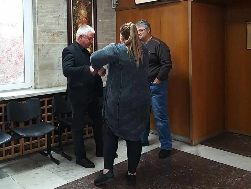 Семейство от Пловдив осъдено за измами и пране на пари, жената имала много връзки